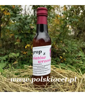 syrop z wrzosu 250 ml